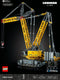 LEGO Liebherr Rupsbandkraan LR 13000 - Technic model - 99 cm hoog - Multi-color