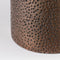 Casa Vivante Dakota - Kandelaar - H19,5 x Ø17 cm - Antiek Koper