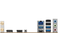 ASRock A620AM-X - Moederbord - AM5 - Micro-ATX - DDR5 tot 8000 MHz - WiFi 6 - 2.5 GbE LAN
