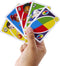 Mattel UNO Junior Move - Kaartspel - Actief spel voor kinderen - 2-4 spelers (3+)