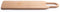 Serveerplank Bamboe met Handvat, 35,1cm