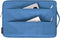 Laptophoes 13 Inch VV – Laptop Sleeve - Geschikt voor Macbook Air & Pro - Blauw