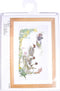 Thea Gouverneur - Borduurpakket met telpatroon - 2064 - Voorgesorteerde DMC Garens - Eenden - Linnen - 64 cm x 34 cm - DIY Kit