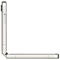 Samsung Galaxy Z Flip5 - Beige - 256 GB - Fysieke simkaart + eSIM