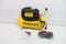 STANLEY D200/10/24 - Luchtcompressor - 10 bar - Olievrij - 24 L