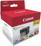 Canon 9254B010 - Inktcartridge - Origineel - Hoog (XL) rendement - Zwart Cyaan Magenta Geel (4 stuks)