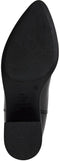 TAMARIS Core Enkellaarsjes - Leer - Antislip - Zwart