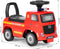 Loopauto brandweer mercedes - duwauto - brandweerwagen