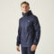 Regatta Pack-It II Regenjas - Maat L - Mannen - blauw