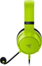 Razer Kaira X - Gaming Headset - Bedraad - 50 mm Drivers - Groen