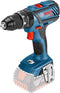 Bosch GSB 18V-28 Professional - Accuschroef-klopboormachine - 2x accu 4.0 Ah - L-BOXX 136 (2 stuks)