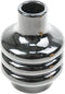 Housevitamin bubbel kandelaar zwart