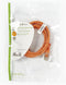 Nedis CAT5e Netwerkkabel - SF/UTP - RJ45 Male - RJ45 Male - 1.50 m - Rond - PVC - Oranje - Polybag