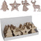 Decoratieve figuren Home & Styling (10 X 3 X 13 CM)