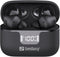 Sandberg Wireless Earbuds ANC+ENC - In-ear - Draadloos - Zwart