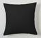 Kussenhoes Alexandra House Living Zwart 40 x 40 cm