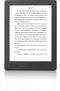 Kobo Aura H2O Edition 2 - E-reader - Waterdicht 6.8 inch - Zwart