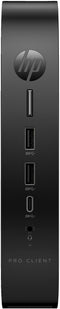 HP Pro t550 - Thin Client - Intel Celeron J6412 8 GB RAM Windows 10 IoT Enterprise (2021)