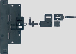 H0 Märklin K-rails (zonder ballastbed) 7548 Onderbouwset