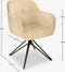 Orville eetkamerstoel Venice beige