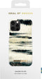 iDeal of Sweden iPhone 12/12 Pro - Fashion Case - Magnetisch - Golden Tie Dye