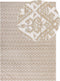 ATIMA - Jute vloerkleed - Beige - 160 x 230 cm - Jute