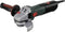Metabo W 9-125 QUICK - Haakse slijper - 900 Watt - M-Quick systeem