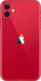 Apple iPhone 11 - Smartphone - A13 Bionic - 64GB - Rood
