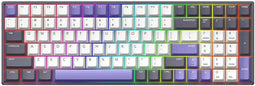 Iqunix F97 - Mechanisch Toetsenbord - Draadloos (Bluetooth 5.1) - Qwerty US