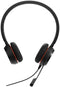 Jabra Evolve 30 II - Draad hoofdtelefoon - Microfoon - Zwart