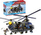 PLAYMOBIL City Action - Reddingshelikopter met licht en geluid - 117-delig (71149)