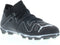 Puma Future Match FG - Voetbalschoenen Unisex - FUZIONFIT en PWRTAPE - Zwart - Zilver