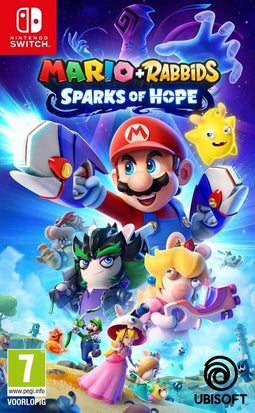 Ubisoft Mario + Rabbids Sparks of Hope - Nintendo Switch - Avontuur (2022)
