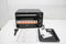 Tristar OV-3622 - Convectieoven 800W - 19 Liter - 6 ovenstanden - Zwart