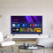 QLED TV - CONTINENTAL EDISON - CELED43SVQLD25B6 - 43'' (109 cm) - UHD 4K 3840x2160 - SMART VIDAA...