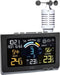 TFA Dostmann Spring Breeze 35.1140.01 Draadloos weerstation Aantal sensoren max.: 3