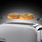 Russell Hobbs 23610-56 - Broodrooster - 4 sneden - Zwart Roestvrijstaal