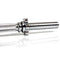Hammer Fitness Dumbbell Stang XL 48 cm met sluitringen