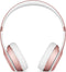 Beats Solo3 - Draadloze koptelefoon - 40 uur batterijduur - Roségoud