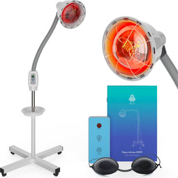 FLEXIE Infralux 275 - Infraroodlamp - Rood Lichttherapie - Dimbaar met Timer
