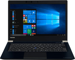 Toshiba Portégé X30-E-1G7 - Laptop - Intel Core i5-8250U - 8GB RAM - 256GB SSD - 13,3" Full HD (4062507028044)
