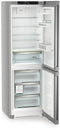 Liebherr CBNsdc 522i Plus - Koelvriescombinatie - NoFrost BioFresh DuoCooling - Wit