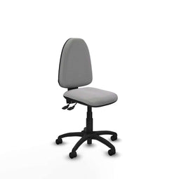 Bureaustoel Piqueras y Crespo B0001RN Lichtgrijs