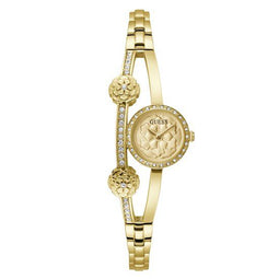 Guess Chloe GW0756L2 - Polshorloge - Staal - Goudkleurig - Ø 20.5 mm