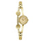 Guess Chloe GW0756L2 - Polshorloge - Staal - Goudkleurig - Ø 20.5 mm