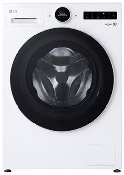 LG F14X71WSTA - Wasmachine Voorlader 11 kg 1360 RPM - Stoom Hygiëne - Wit
