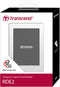 Transcend RDE2 - CFexpress Type-B Kaartlezer - USB 3.2 Gen 2x2 Type-C - Grijs