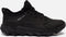 ECCO MX - Dames Sneakers - Nubuck - Zwart - Maat 39