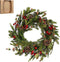 House of Seasons Austin - Kerstkrans - Ø40 cm - Groen