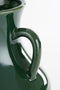 Mica Decorations Marian Vaas - Keramiek - Handgemaakt met speelse handvatten - Groen
